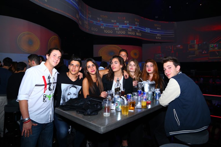 NRJ Extravadance Night Part 1